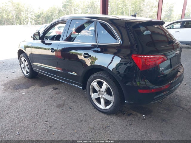 2012 AUDI Q5 WA1DKAFP5CA119273 Photo 2