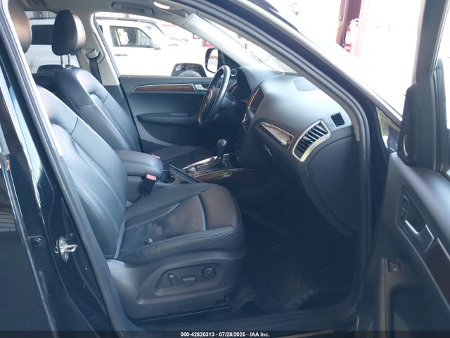 2012 AUDI Q5 WA1DKAFP5CA119273 Photo 4