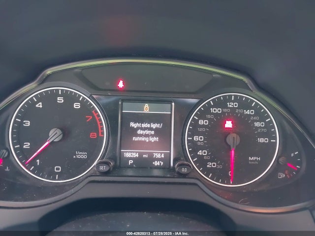 2012 AUDI Q5 WA1DKAFP5CA119273 Photo 6
