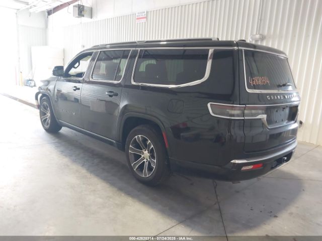 2024 JEEP GRAND WAGONEER L 1C4SJSEP4RS106878 Photo 2