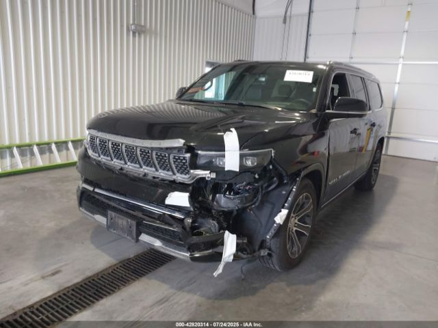 2024 JEEP GRAND WAGONEER L 1C4SJSEP4RS106878 Photo 5