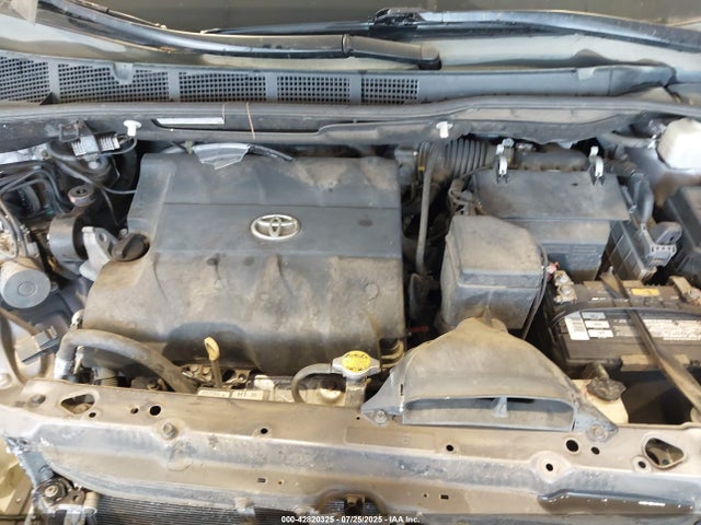 Toyota 2gr-fks 2015 5TDYK3DC1FS586331 Image 10