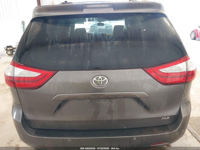 Toyota 2gr-fks 2015 5TDYK3DC1FS586331 Image 16