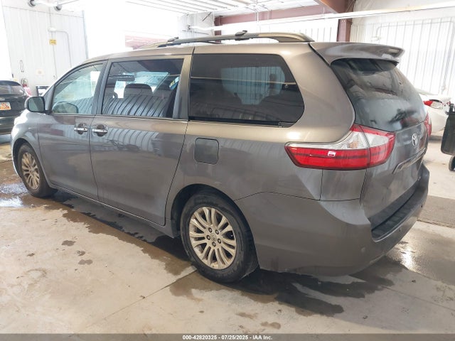 Toyota 2gr-fks 2015 5TDYK3DC1FS586331 Image 3