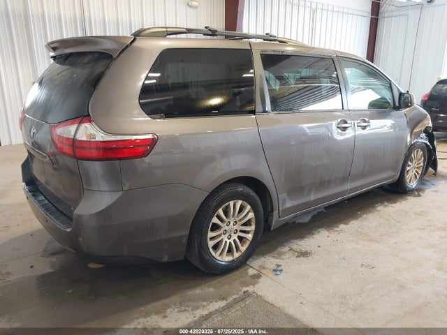 Toyota 2gr-fks 2015 5TDYK3DC1FS586331 Image 4