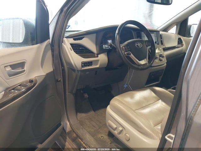 Toyota 2gr-fks 2015 5TDYK3DC1FS586331 Image 5
