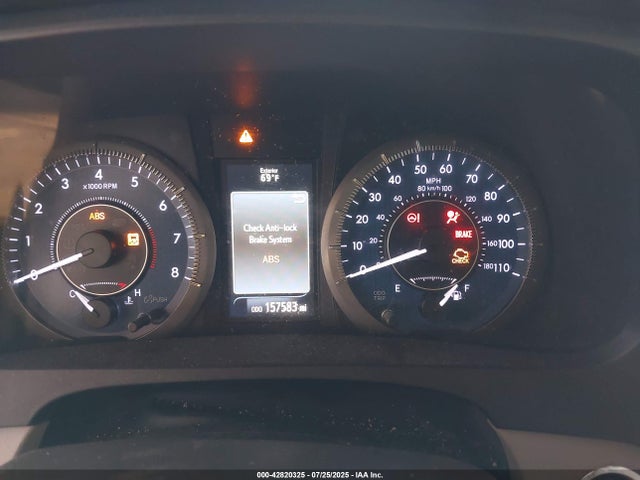 Toyota 2gr-fks 2015 5TDYK3DC1FS586331 Image 7