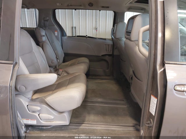 Toyota 2gr-fks 2015 5TDYK3DC1FS586331 Image 8