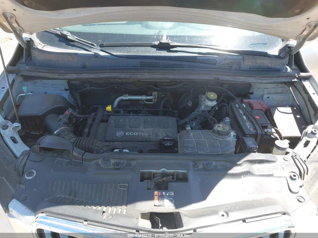 Buick luv - vvt, alum gme e85 max 2016 KL4CJASB1GB631119 Image 10