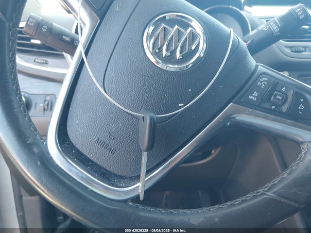 Buick luv - vvt, alum gme e85 max 2016 KL4CJASB1GB631119 Image 11