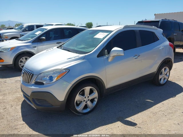 Buick luv - vvt, alum gme e85 max 2016 KL4CJASB1GB631119 Image 2
