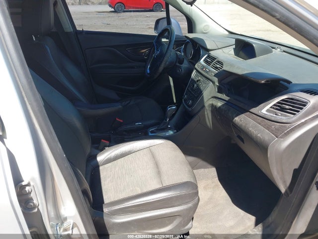 Buick luv - vvt, alum gme e85 max 2016 KL4CJASB1GB631119 Image 5