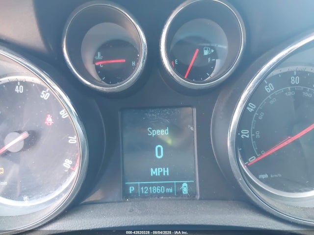 Buick luv - vvt, alum gme e85 max 2016 KL4CJASB1GB631119 Image 7