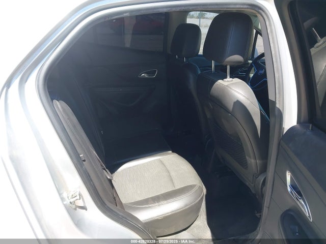 Buick luv - vvt, alum gme e85 max 2016 KL4CJASB1GB631119 Image 8