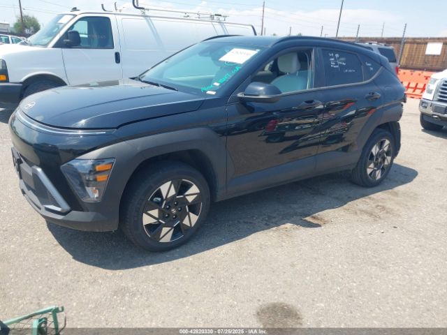 2024 HYUNDAI KONA KM8HBCAB2RU151650 Photo 1
