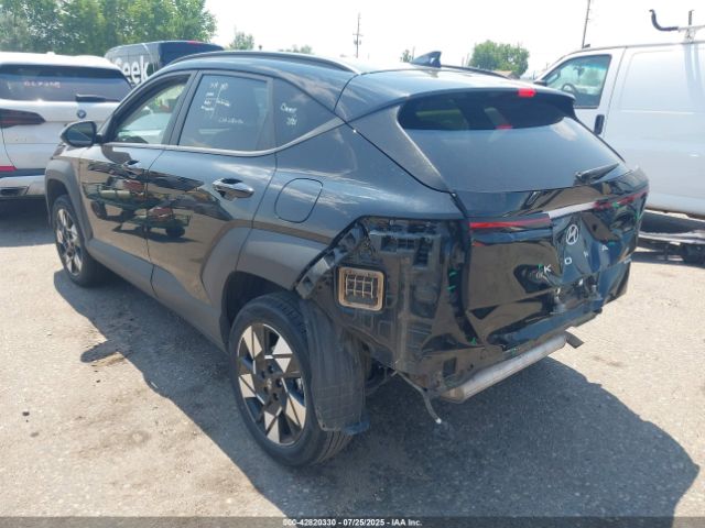 2024 HYUNDAI KONA KM8HBCAB2RU151650 Photo 2