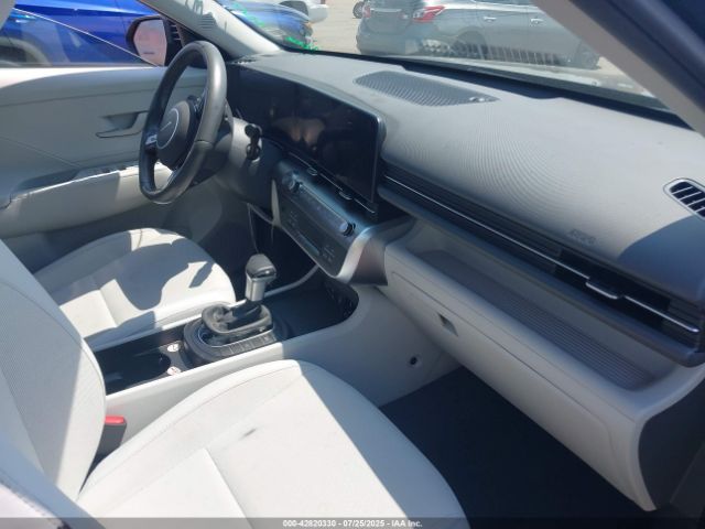 2024 HYUNDAI KONA KM8HBCAB2RU151650 Photo 4