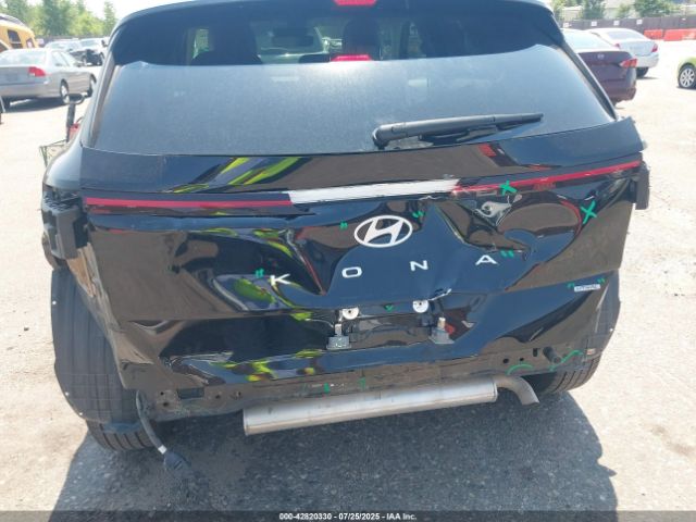 2024 HYUNDAI KONA KM8HBCAB2RU151650 Photo 5