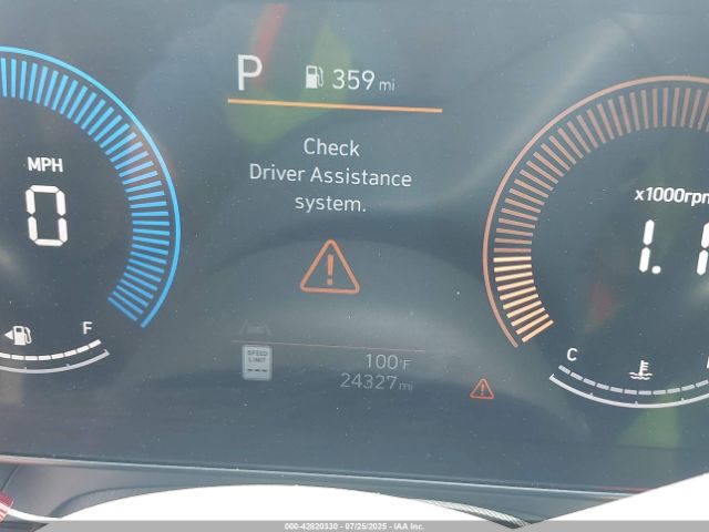 2024 HYUNDAI KONA KM8HBCAB2RU151650 Photo 6