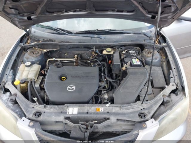 2006 MAZDA MAZDA3 JM1BK12F261499588 Photo 9