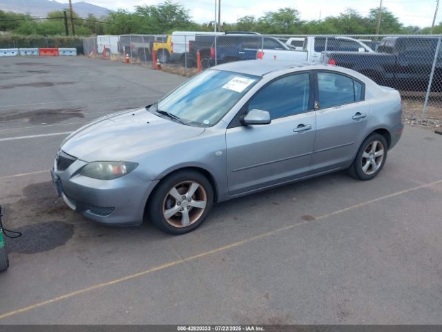 2006 MAZDA MAZDA3 JM1BK12F261499588 Photo 1