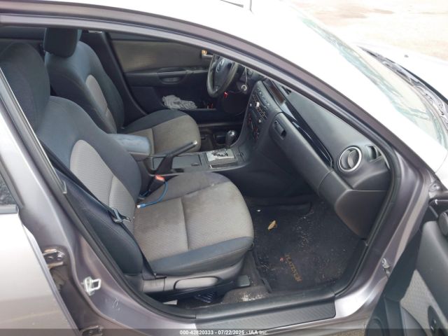 2006 MAZDA MAZDA3 JM1BK12F261499588 Photo 4