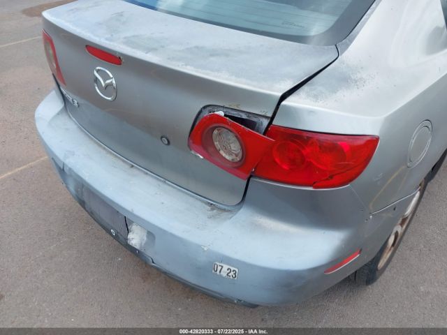 2006 MAZDA MAZDA3 JM1BK12F261499588 Photo 5