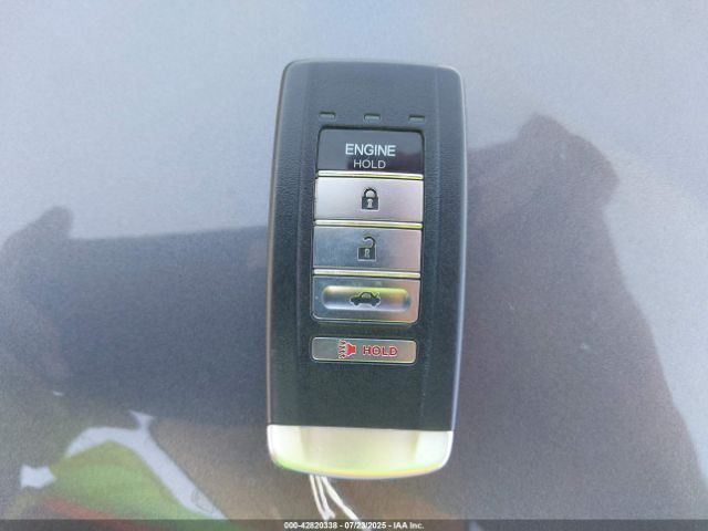 2019 ACURA ILX 19UDE2F36KA800266 Photo 10