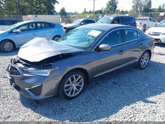 2019 ACURA ILX 19UDE2F36KA800266 Photo 1