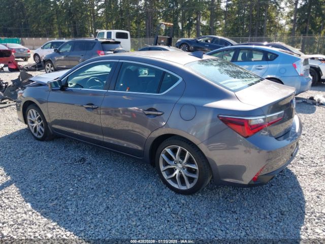2019 ACURA ILX 19UDE2F36KA800266 Photo 2