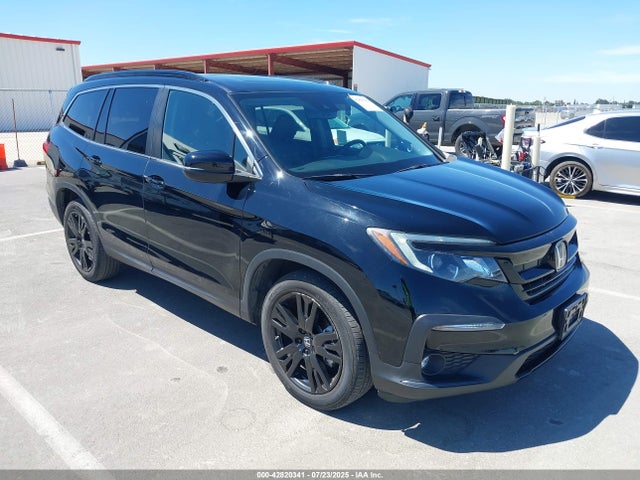 Honda j35y6 2022 5FNYF5H24NB003867 Image 1