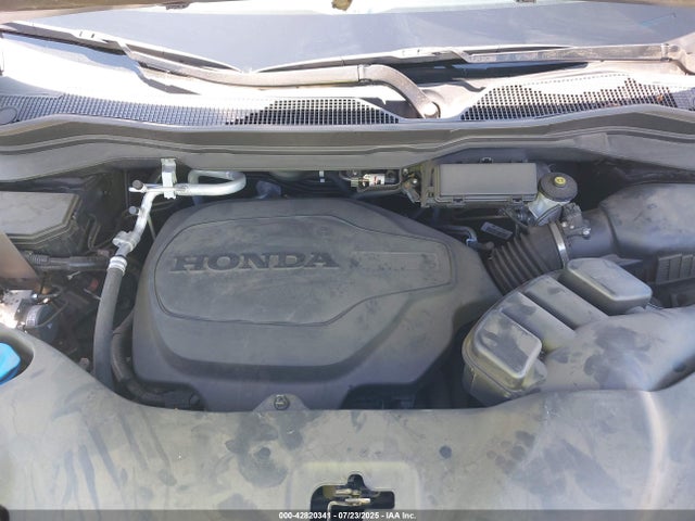 Honda j35y6 2022 5FNYF5H24NB003867 Image 10