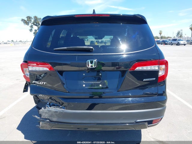 Honda j35y6 2022 5FNYF5H24NB003867 Image 16