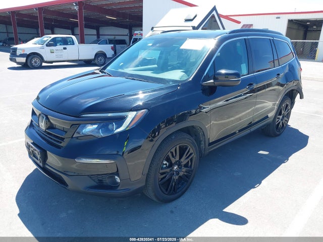 Honda j35y6 2022 5FNYF5H24NB003867 Image 2