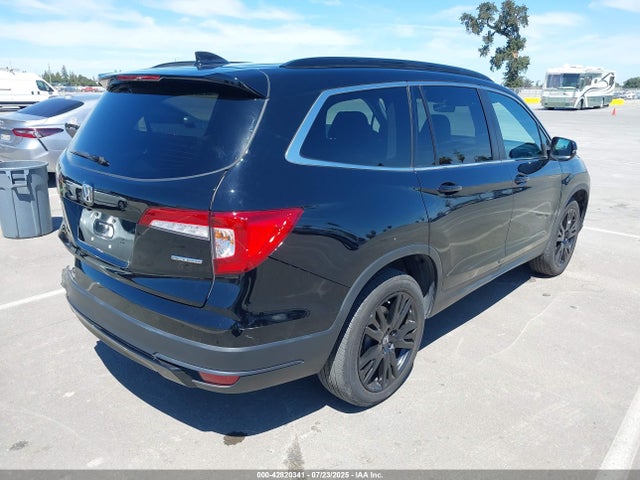 Honda j35y6 2022 5FNYF5H24NB003867 Image 4