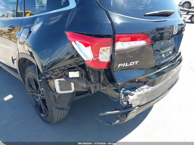 Honda j35y6 2022 5FNYF5H24NB003867 Image 6