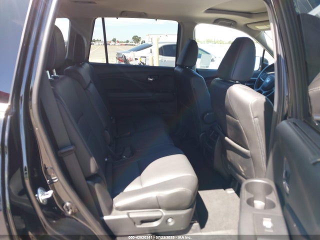 Honda j35y6 2022 5FNYF5H24NB003867 Image 8