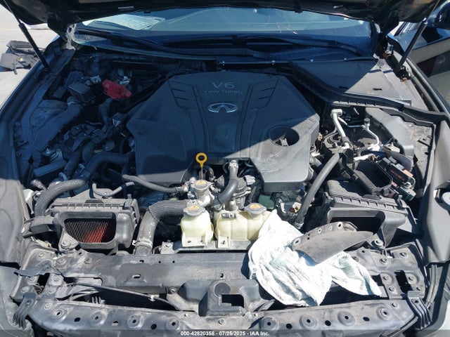 Infiniti Q50 2019 JN1EV7AP0KM511489 Image 10