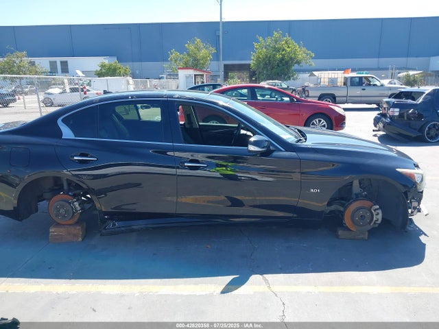 Infiniti Q50 2019 JN1EV7AP0KM511489 Image 13