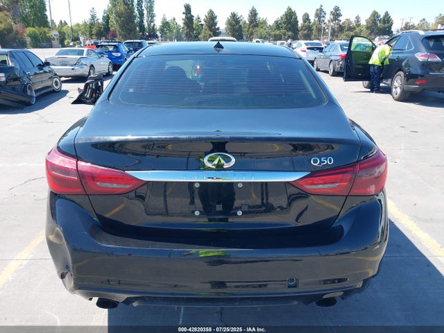 Infiniti Q50 2019 JN1EV7AP0KM511489 Image 16