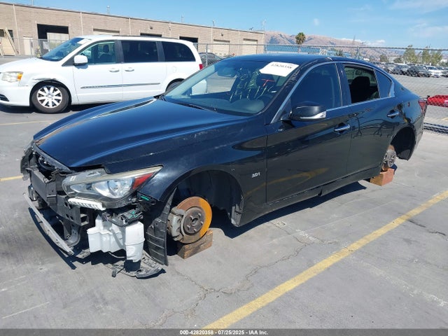 Infiniti Q50 2019 JN1EV7AP0KM511489 Image 2