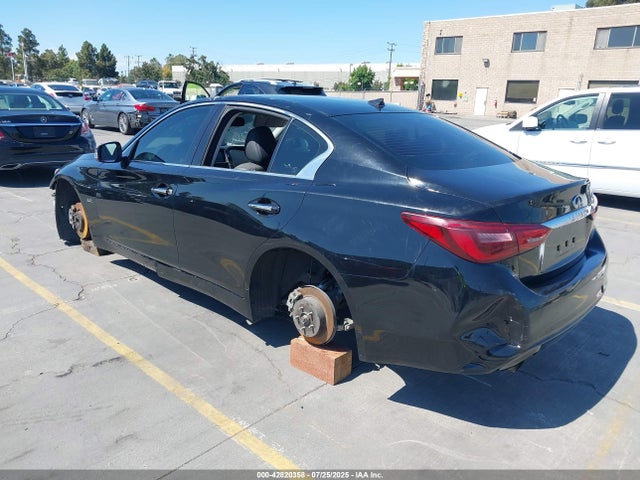 Infiniti Q50 2019 JN1EV7AP0KM511489 Image 3