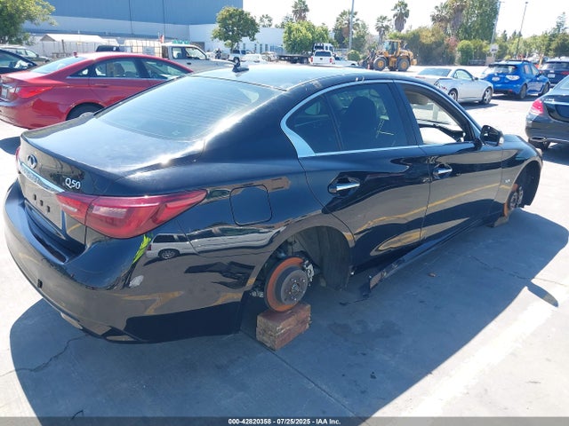 Infiniti Q50 2019 JN1EV7AP0KM511489 Image 4