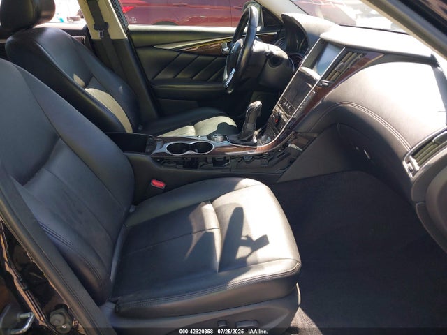 Infiniti Q50 2019 JN1EV7AP0KM511489 Image 5