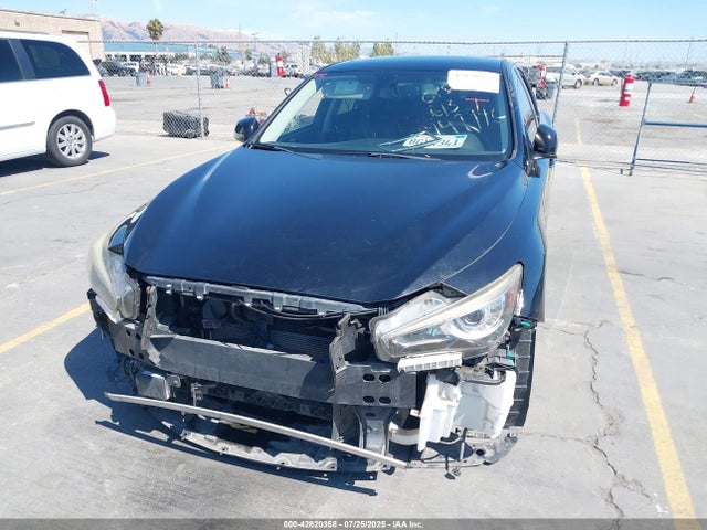 Infiniti Q50 2019 JN1EV7AP0KM511489 Image 6