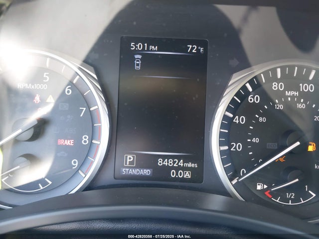 Infiniti Q50 2019 JN1EV7AP0KM511489 Image 7