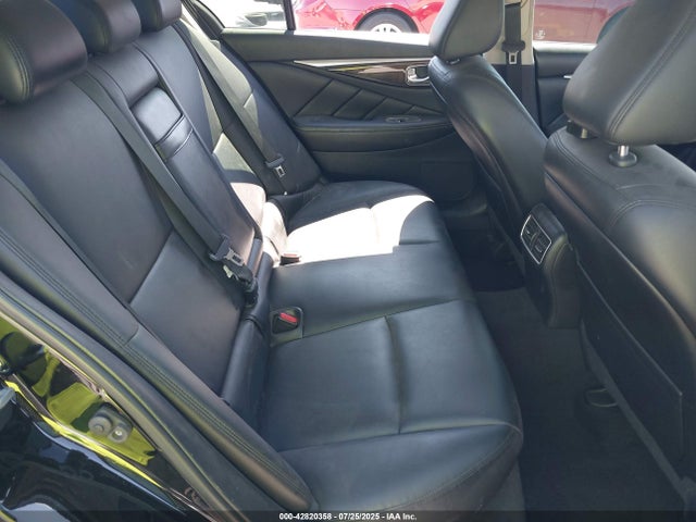 Infiniti Q50 2019 JN1EV7AP0KM511489 Image 8