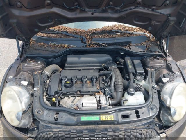 2010 MINI COOPER S CLUBMAN WMWMM3C5XATP94324 Photo 9