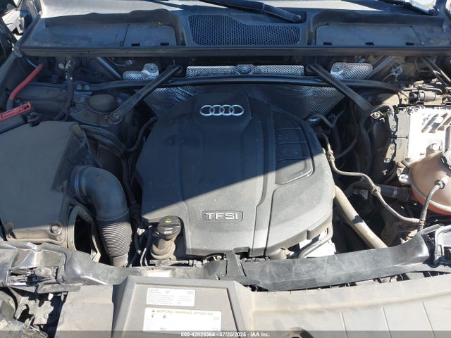 WA1CNAFY9J2197946 Audi 2018