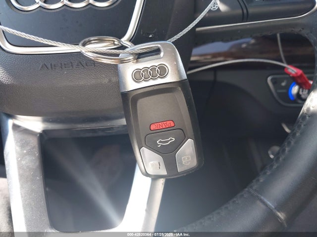WA1CNAFY9J2197946 Audi 2018